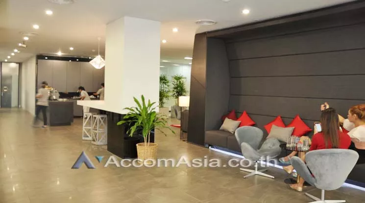 5  Office Space For Rent in Sukhumvit ,Bangkok BTS Asok at RSU Tower Serviced Office AA10368